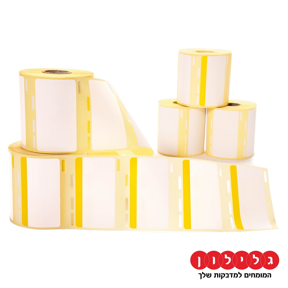 מדבקות בגלילים – מה משפיע על המחיר? | גלילון - חנות מדבקות המובילה בישראל